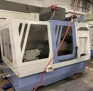 Used ANCA TGX CNC grinder tool - cutter for sale