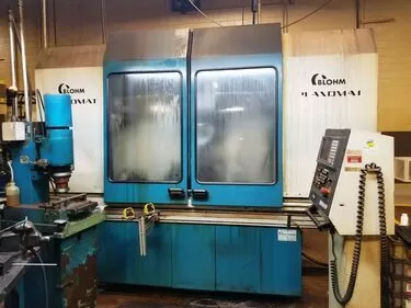 Blohm 408 Planomat Profile Grinder for sale
