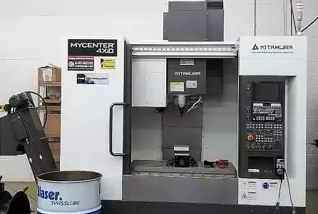 Used kitamura machining center for sale