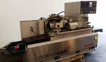 Used Okamoto OGM 12-24P grinder