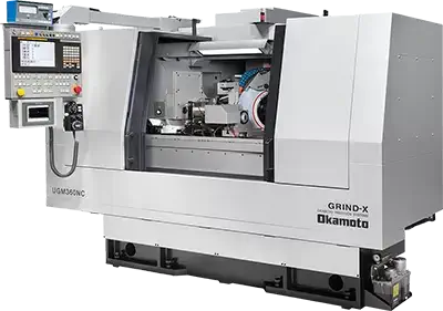 Used Okamoto Grinder for sale to buy