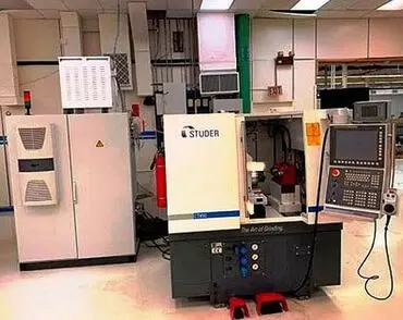 Used Studer CT-450 Internal Grinder