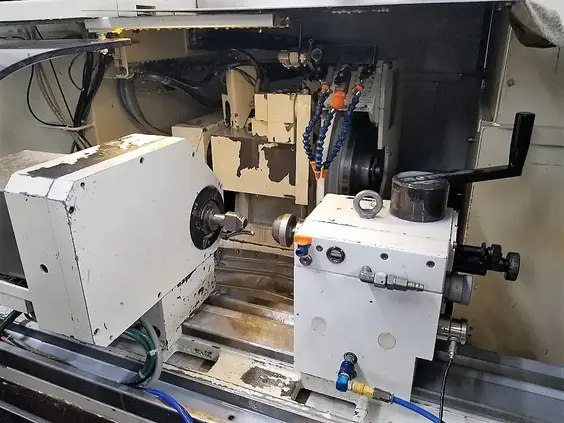 Studer Eco 650 grinder for sale