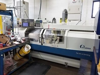 Used CNC Grinder Studer S33 for sale to buy sell