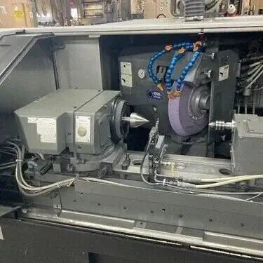 Toyoda GL4A-50 CNC grinder enclosure