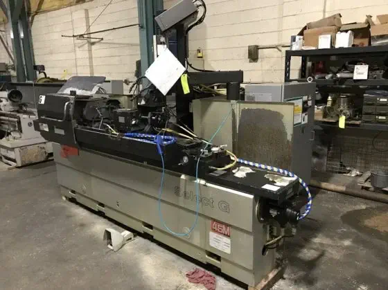 Toyoda Select G-100 CNC grinder front view