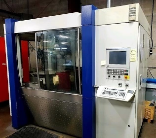 Used Wendt WAC 715 Centro insert grinder
