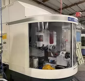 Used Walter Power r CNC grinder tool - Helitronic cutter for sale