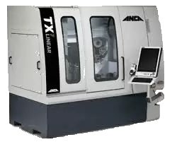 Used Anca Tool Grinder to buy or sell