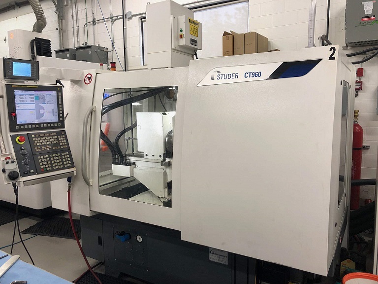 Used Combitec Studer CT960 Grinder