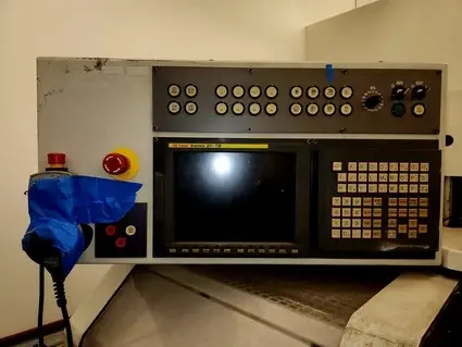 Studer S33 cylindrical grinder